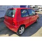 VOLKSWAGEN LUPO (6X1/6E1) '1998 1.4 16V ROJO