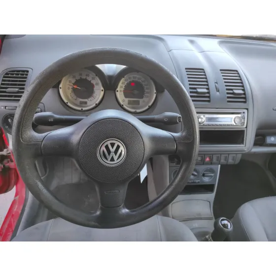 VOLKSWAGEN LUPO (6X1/6E1) '1998 1.4 16V ROJO