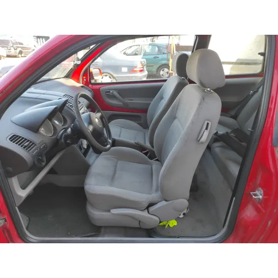 VOLKSWAGEN LUPO (6X1/6E1) '1998 1.4 16V ROJO