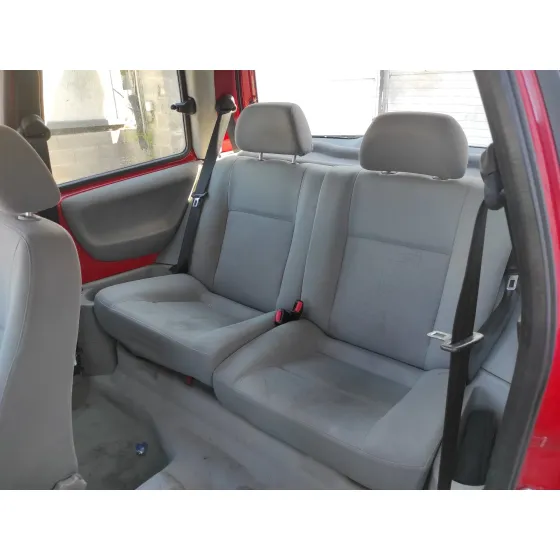 VOLKSWAGEN LUPO (6X1/6E1) '1998 1.4 16V ROJO