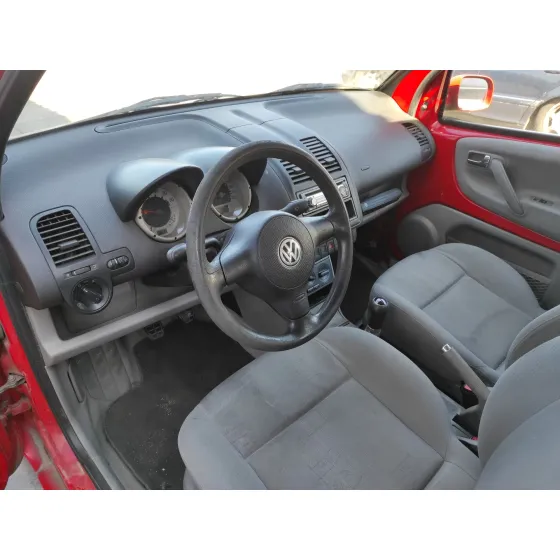 VOLKSWAGEN LUPO (6X1/6E1) '1998 1.4 16V ROJO