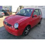 VOLKSWAGEN LUPO (6X1/6E1) '1998 1.4 16V ROJO