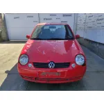 VOLKSWAGEN LUPO (6X1/6E1) '1998 1.4 16V ROJO