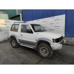 MITSUBISHI MONTERO (V20/V40) MITSUBISHI MONTERO (V20/V40) '1994 2.5 TURBODIESEL BLANCO 1991