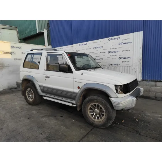 MITSUBISHI MONTERO (V20/V40) '1994 2.5 TURBODIESEL BLANCO