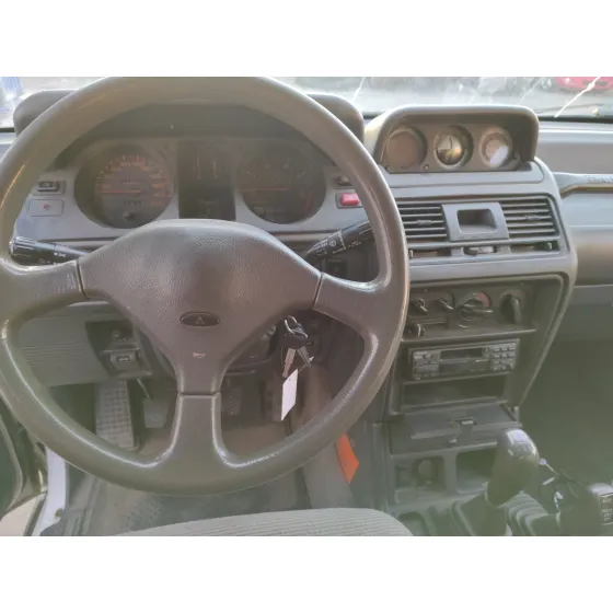MITSUBISHI MONTERO (V20/V40) '1994 2.5 TURBODIESEL BLANCO