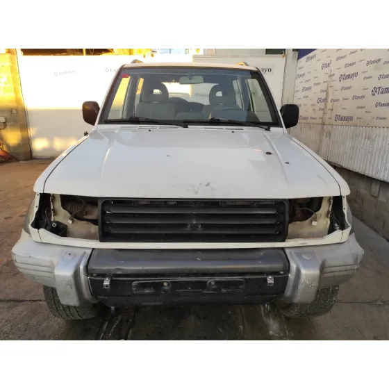 MITSUBISHI MONTERO (V20/V40) '1994 2.5 TURBODIESEL BLANCO