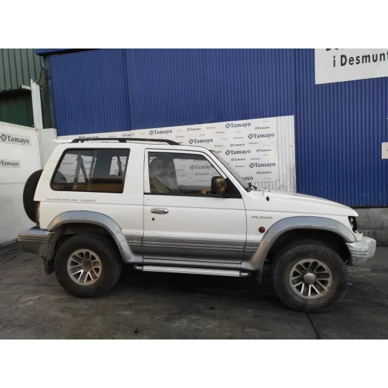 MITSUBISHI MONTERO (V20/V40) '1994 2.5 TURBODIESEL BLANCO