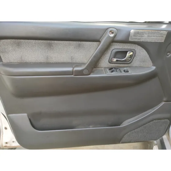 MITSUBISHI MONTERO (V20/V40) '1994 2.5 TURBODIESEL BLANCO