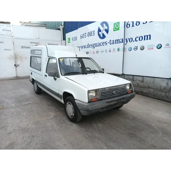 Renault EXPRESS FURGONETA/MONOVOLUMEN (F40_, G40_) 1985