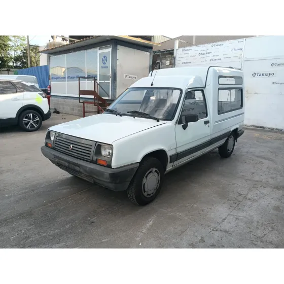 Renault EXPRESS FURGONETA/MONOVOLUMEN (F40_, G40_) 1985