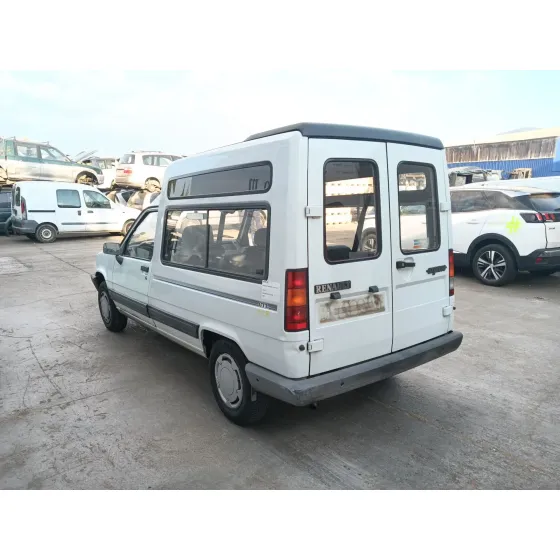 Renault EXPRESS FURGONETA/MONOVOLUMEN (F40_, G40_) 1985