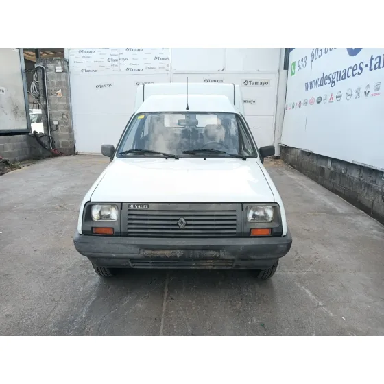 Renault EXPRESS FURGONETA/MONOVOLUMEN (F40_, G40_) 1985