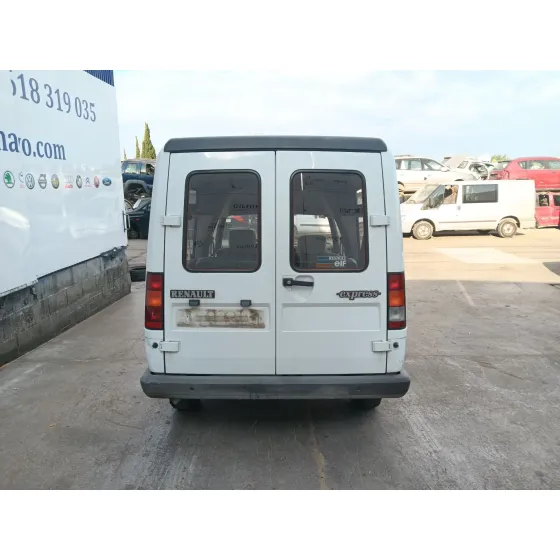 Renault EXPRESS FURGONETA/MONOVOLUMEN (F40_, G40_) 1985