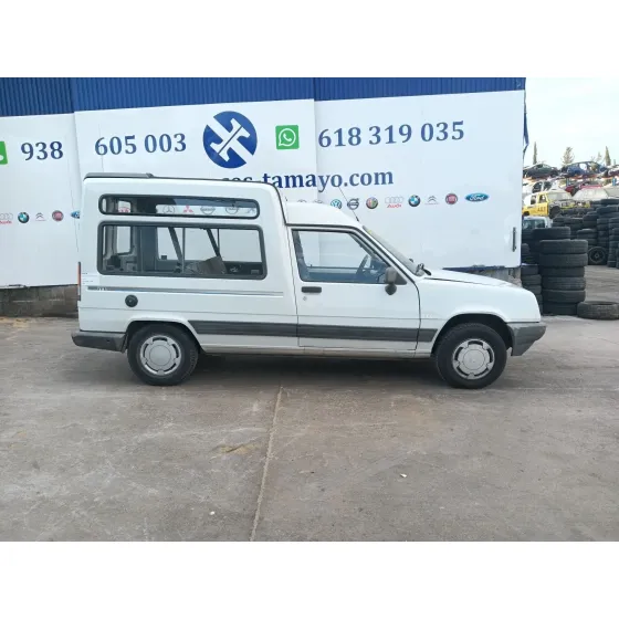 Renault EXPRESS FURGONETA/MONOVOLUMEN (F40_, G40_) 1985