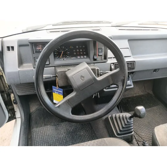 Renault EXPRESS FURGONETA/MONOVOLUMEN (F40_, G40_) 1985