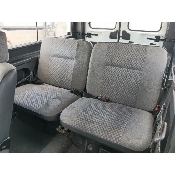 Renault EXPRESS FURGONETA/MONOVOLUMEN (F40_, G40_) 1985
