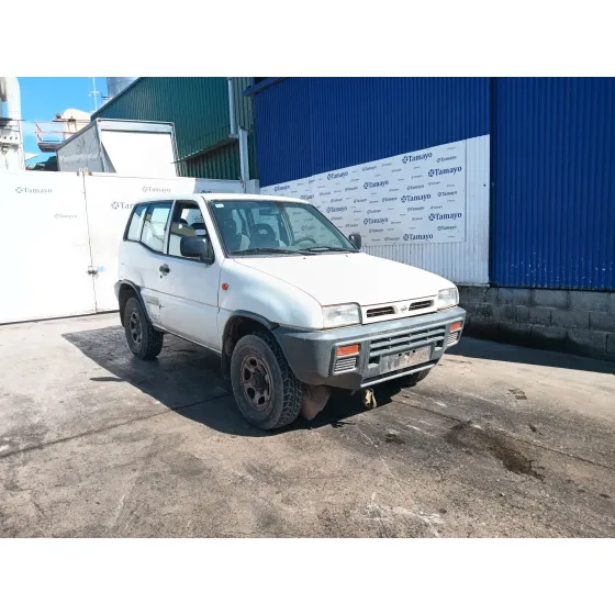 Nissan TERRANO II (R20) 1993