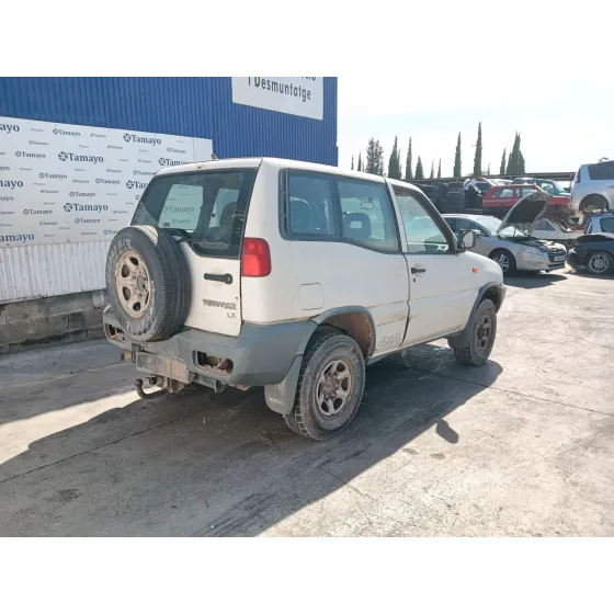 Nissan TERRANO II (R20) 1993