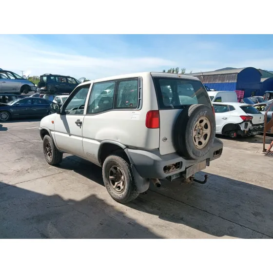 Nissan TERRANO II (R20) 1993