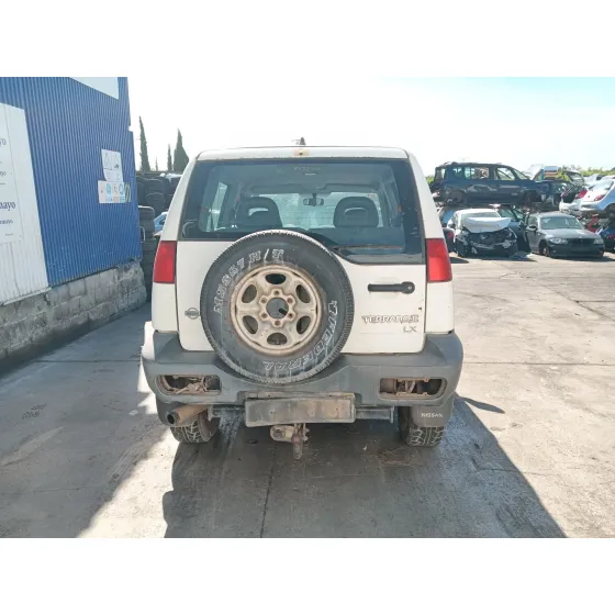 Nissan TERRANO II (R20) 1993