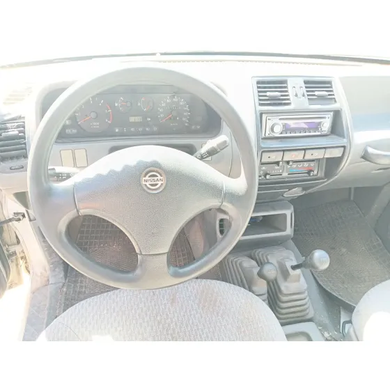Nissan TERRANO II (R20) 1993