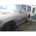 MITSUBISHI GALLOPER (HYUNDAI) MITSUBISHI GALLOPER (HYUNDAI) '1998 2.5 TURBODIESEL GRIS 1998