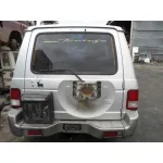 MITSUBISHI GALLOPER (HYUNDAI) MITSUBISHI GALLOPER (HYUNDAI) '1998 2.5 TURBODIESEL GRIS 1998