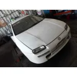 MAZDA 323 BERLINA C/F/S (BA) '1998 1.5 16V CAT BLANCO
