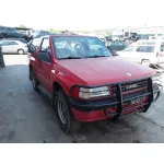 OPEL FRONTERA A OPEL FRONTERA A '1992 2.0 ROJO 1992