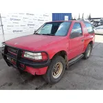 OPEL FRONTERA A OPEL FRONTERA A '1992 2.0 ROJO 1992