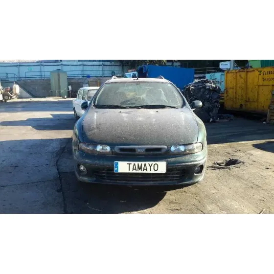 FIAT MAREA WEEKEND (185) '1999 1.9 JTD CAT VERDE