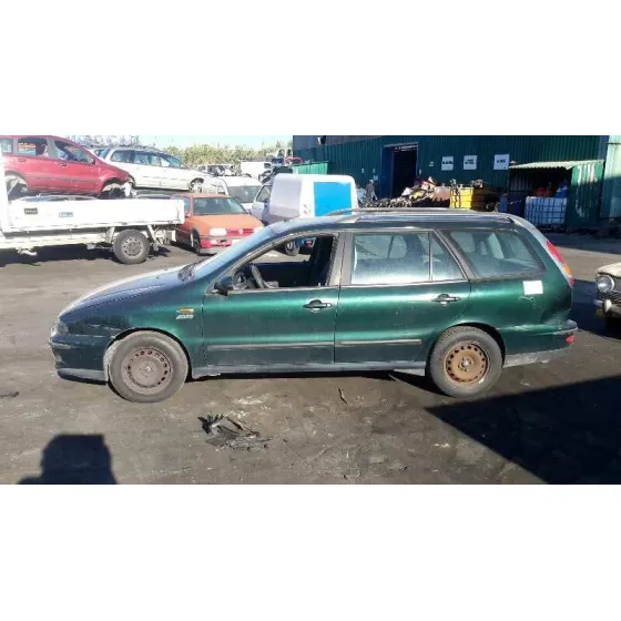 FIAT MAREA WEEKEND (185) '1999 1.9 JTD CAT VERDE