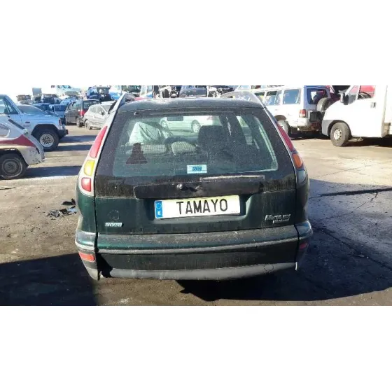 FIAT MAREA WEEKEND (185) '1999 1.9 JTD CAT VERDE