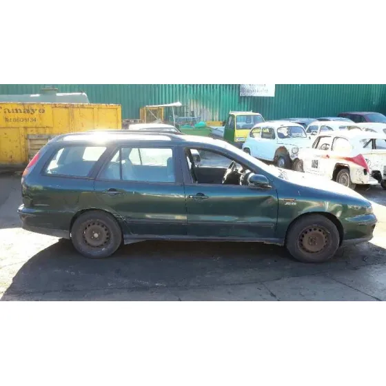 FIAT MAREA WEEKEND (185) '1999 1.9 JTD CAT VERDE