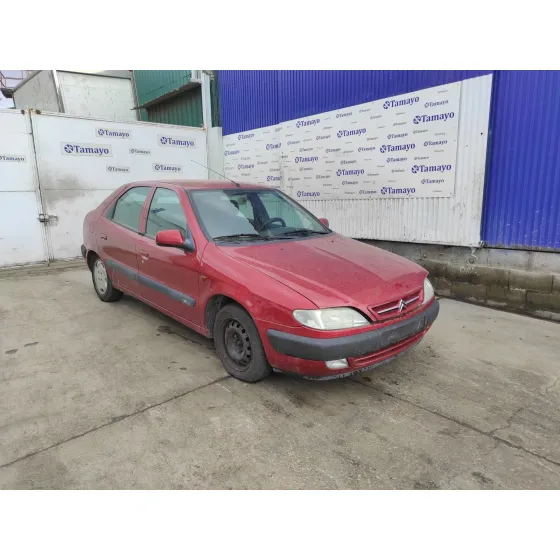 CITROEN XSARA BERLINA '1998 1.6 GRANATE