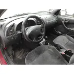 CITROEN XSARA BERLINA '1998 1.6 GRANATE