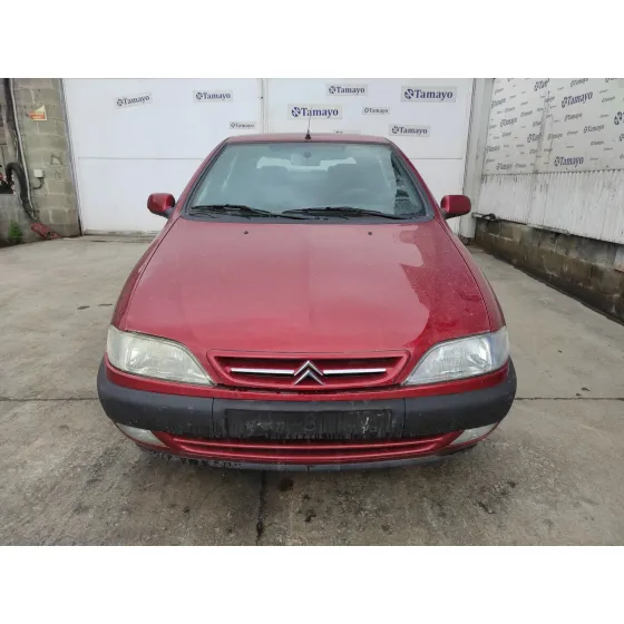 CITROEN XSARA BERLINA '1998 1.6 GRANATE