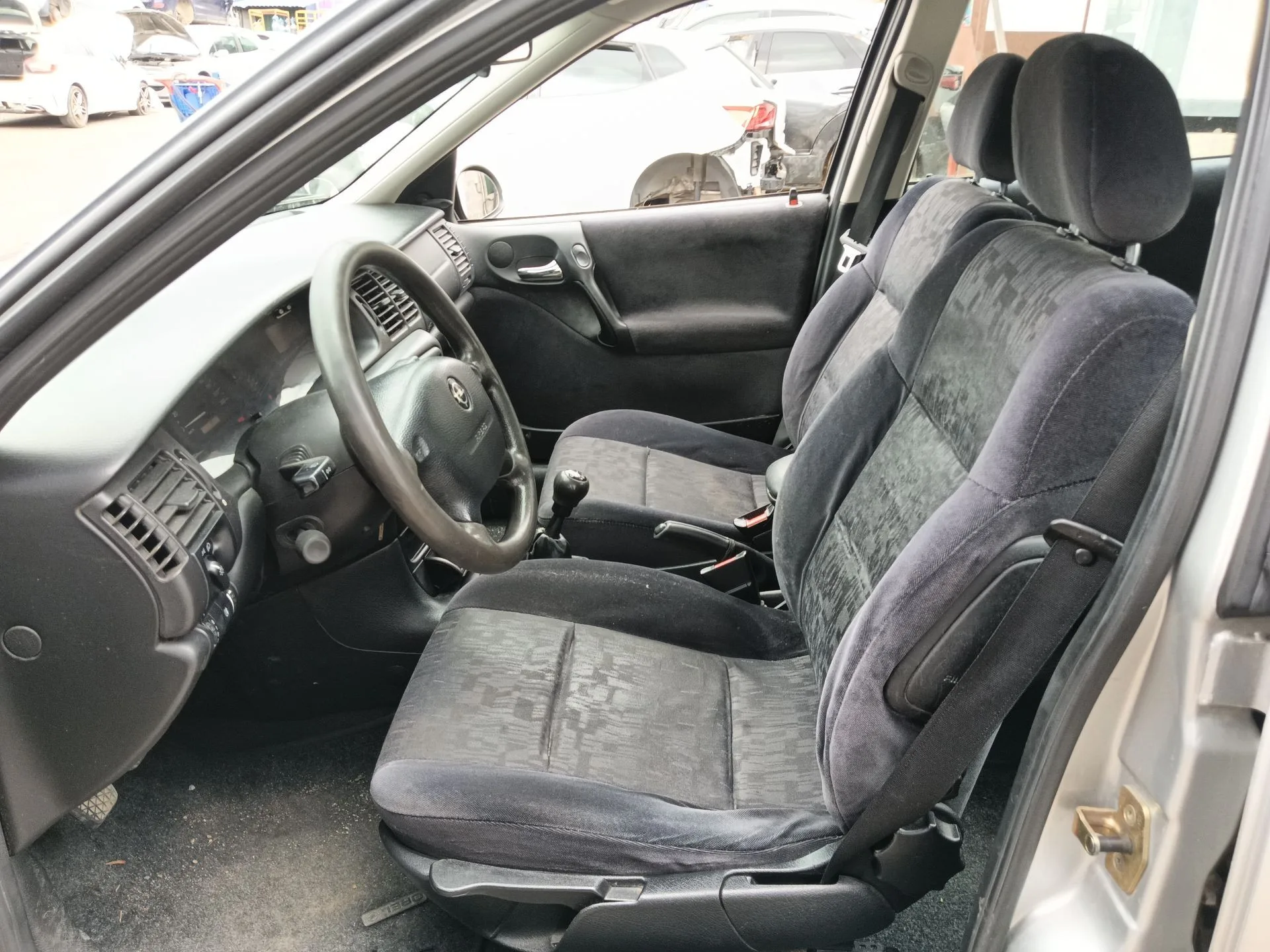 OPEL VECTRA B HATCHBACK (J96)  1996