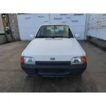 FORD ESCORT BERL./TURN./CAB./EXPRESS '1989 * BLANCO