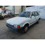FORD ESCORT BERL./TURN./CAB./EXPRESS '1989 * BLANCO