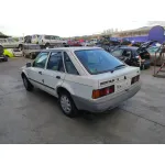 FORD ESCORT BERL./TURN./CAB./EXPRESS '1989 * BLANCO