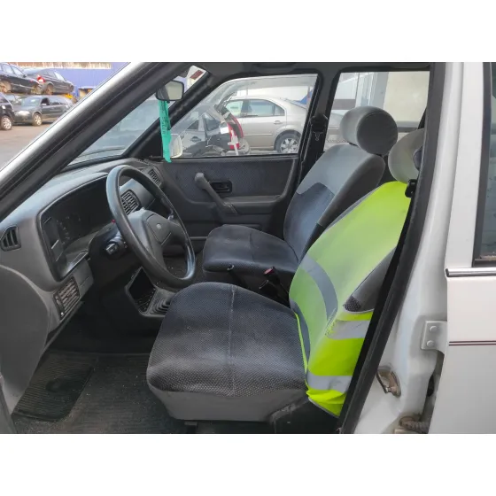 FORD ESCORT BERL./TURN./CAB./EXPRESS '1989 * BLANCO