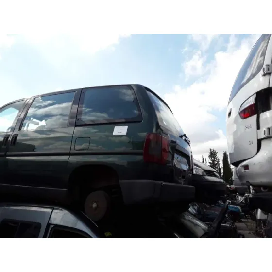 FIAT ULYSSE (121) '1998 1.9 TURBODIESEL VERDE