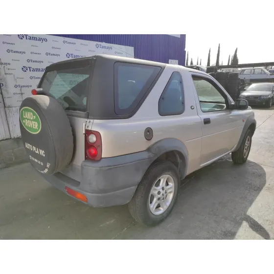 LAND ROVER FREELANDER (LN) '2000 2.0 TURBODIESEL CAVA