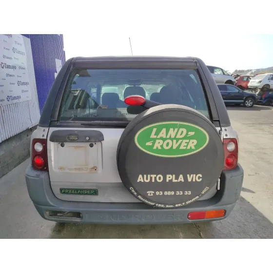 LAND ROVER FREELANDER (LN) '2000 2.0 TURBODIESEL CAVA