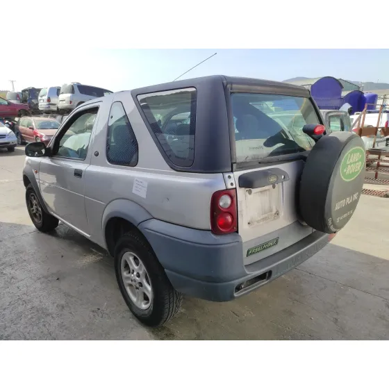 LAND ROVER FREELANDER (LN) '2000 2.0 TURBODIESEL CAVA