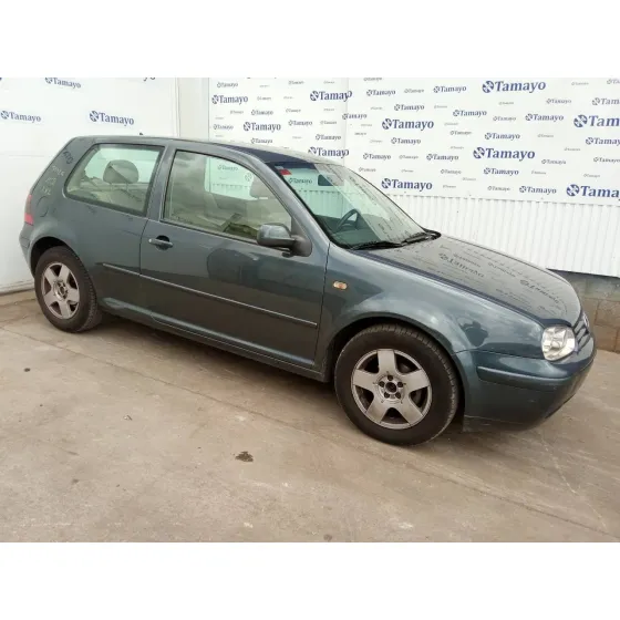 VOLKSWAGEN GOLF IV BERLINA (1J1) '1999 1.6 GRIS