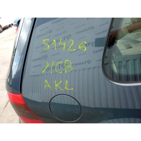 VOLKSWAGEN GOLF IV BERLINA (1J1) '1999 1.6 GRIS