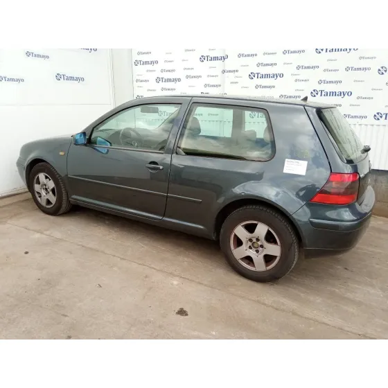 VOLKSWAGEN GOLF IV BERLINA (1J1) '1999 1.6 GRIS